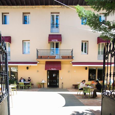 Hotel Arrope هارو المظهر الخارجي الصورة