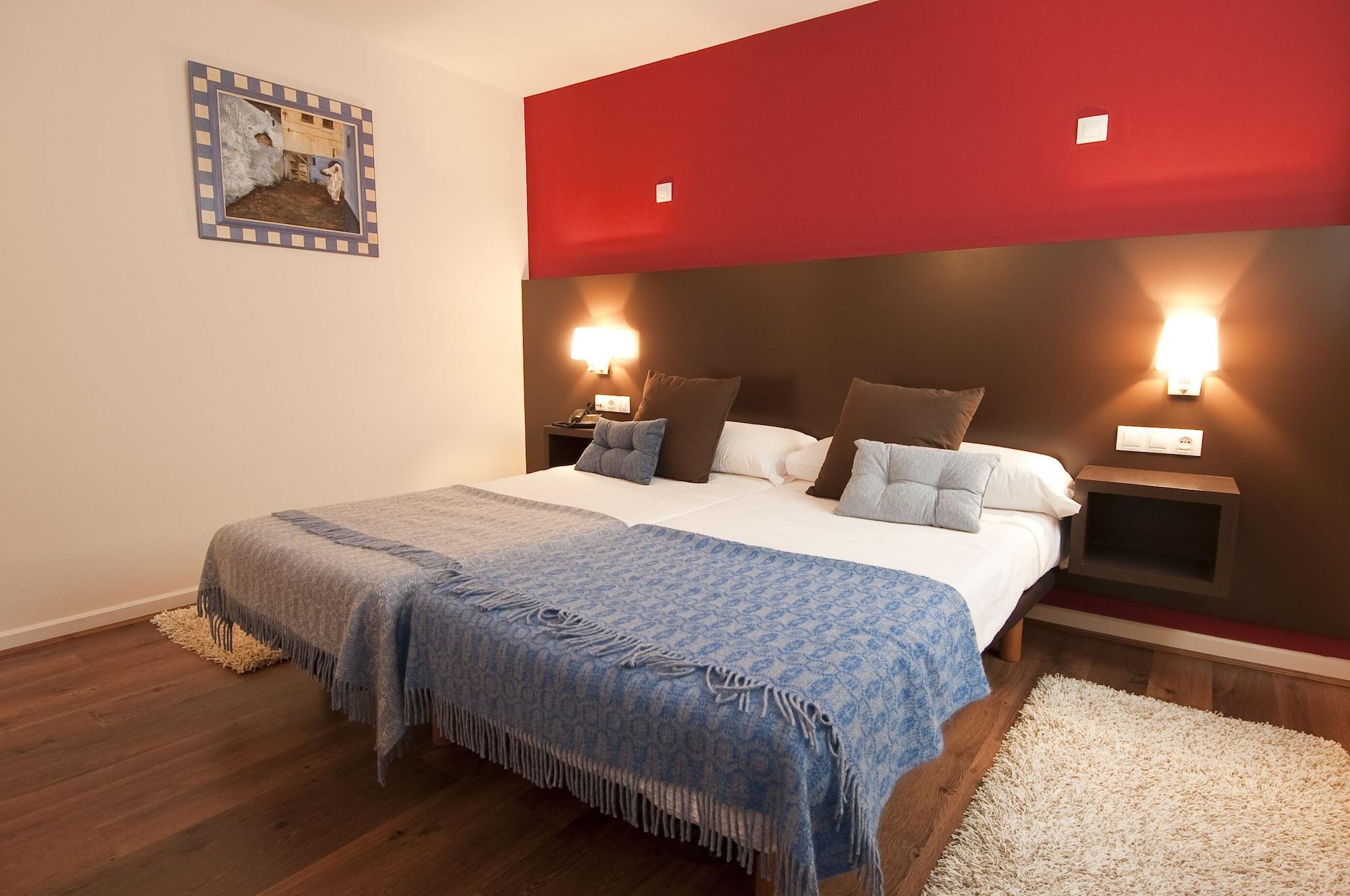 Hotel Arrope هارو المظهر الخارجي الصورة