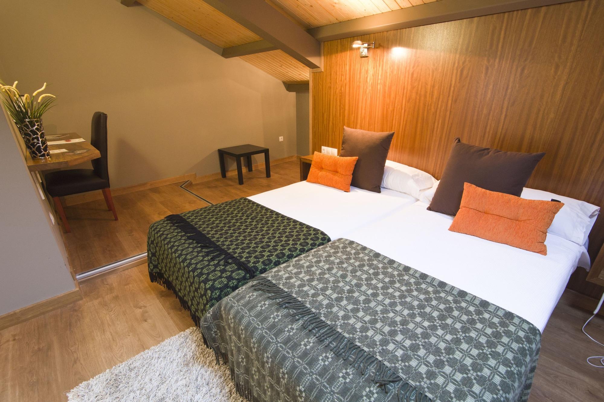 Hotel Arrope هارو المظهر الخارجي الصورة
