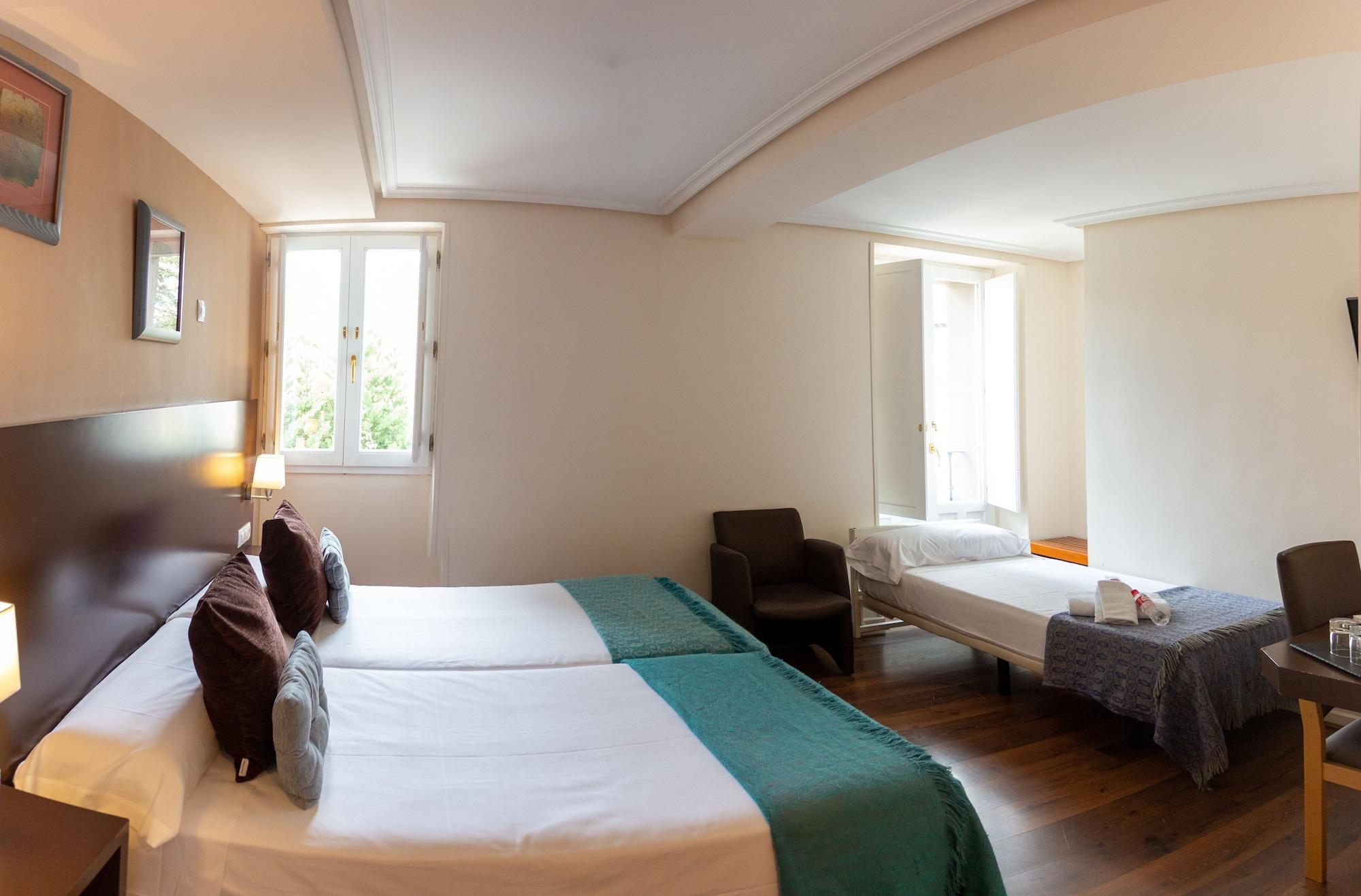 Hotel Arrope هارو المظهر الخارجي الصورة