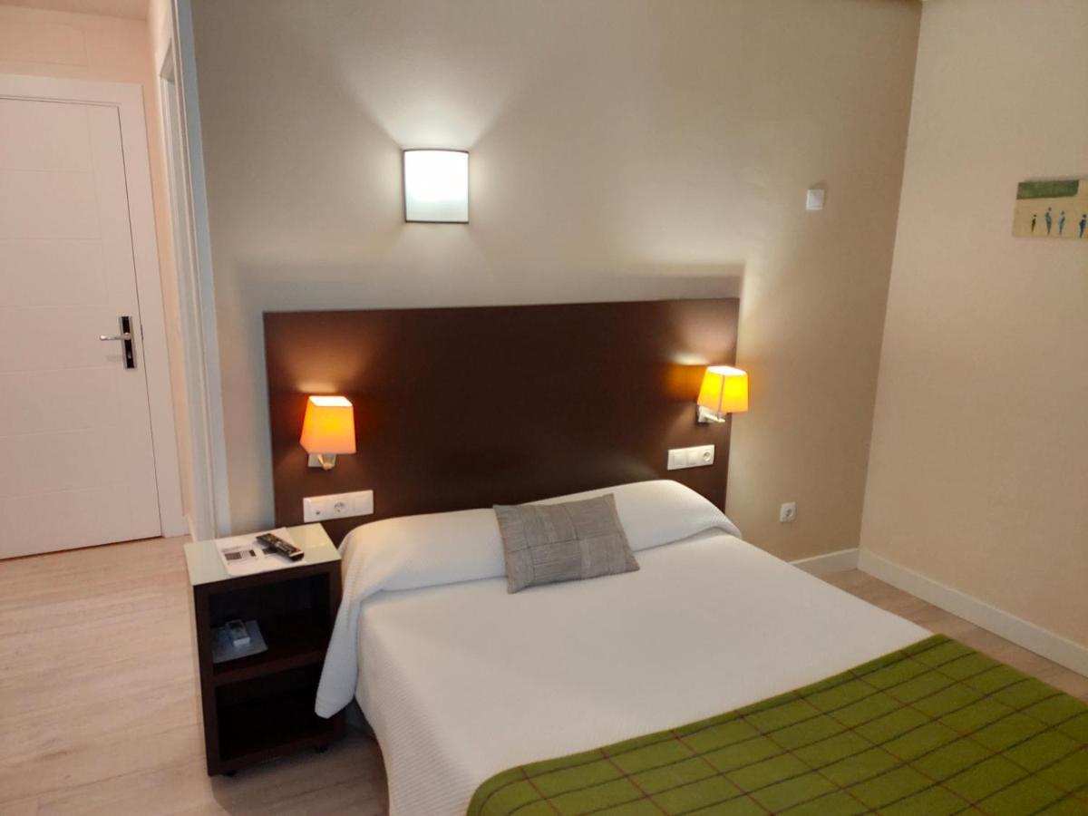 Hotel Arrope هارو المظهر الخارجي الصورة