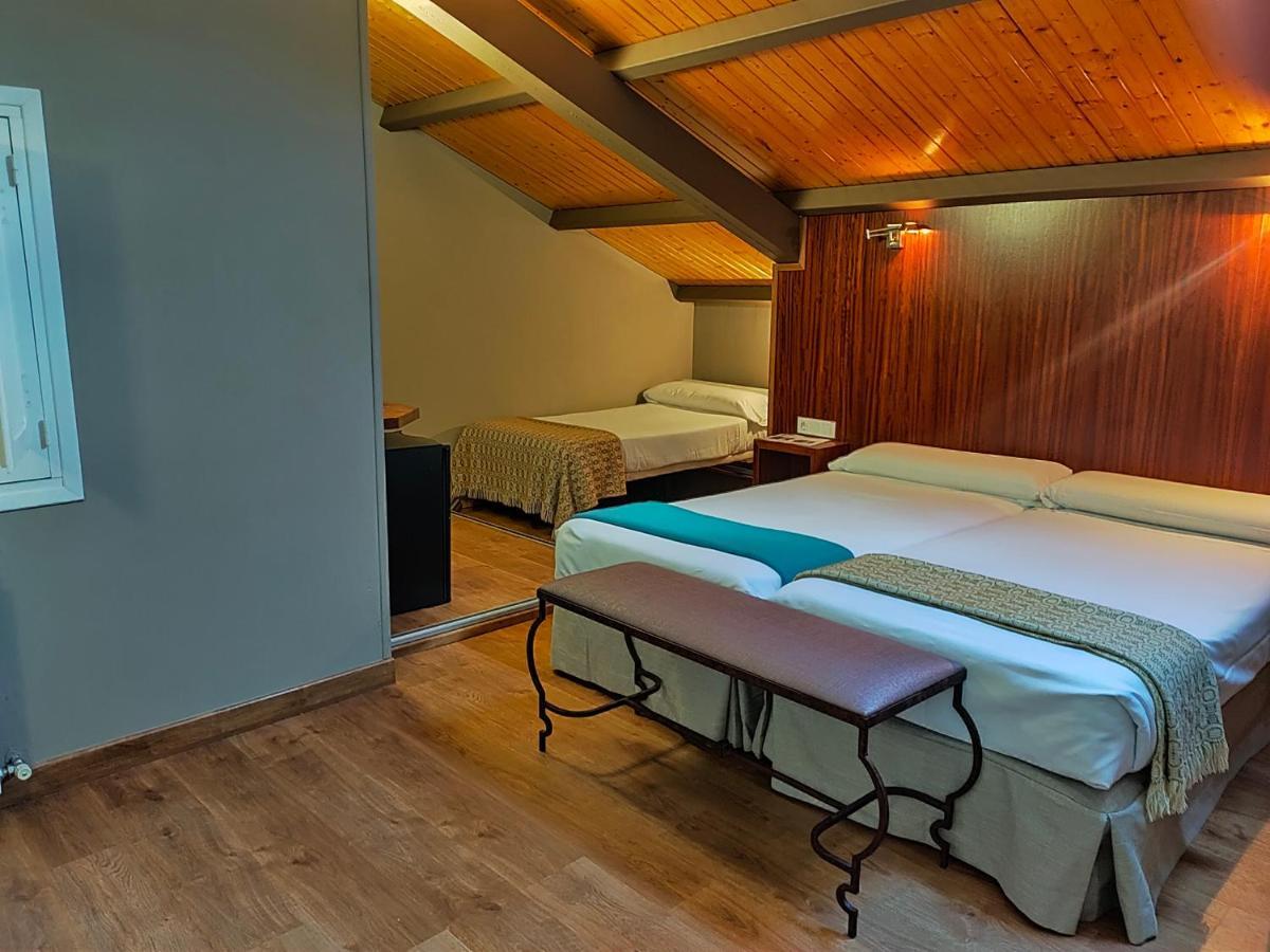 Hotel Arrope هارو المظهر الخارجي الصورة