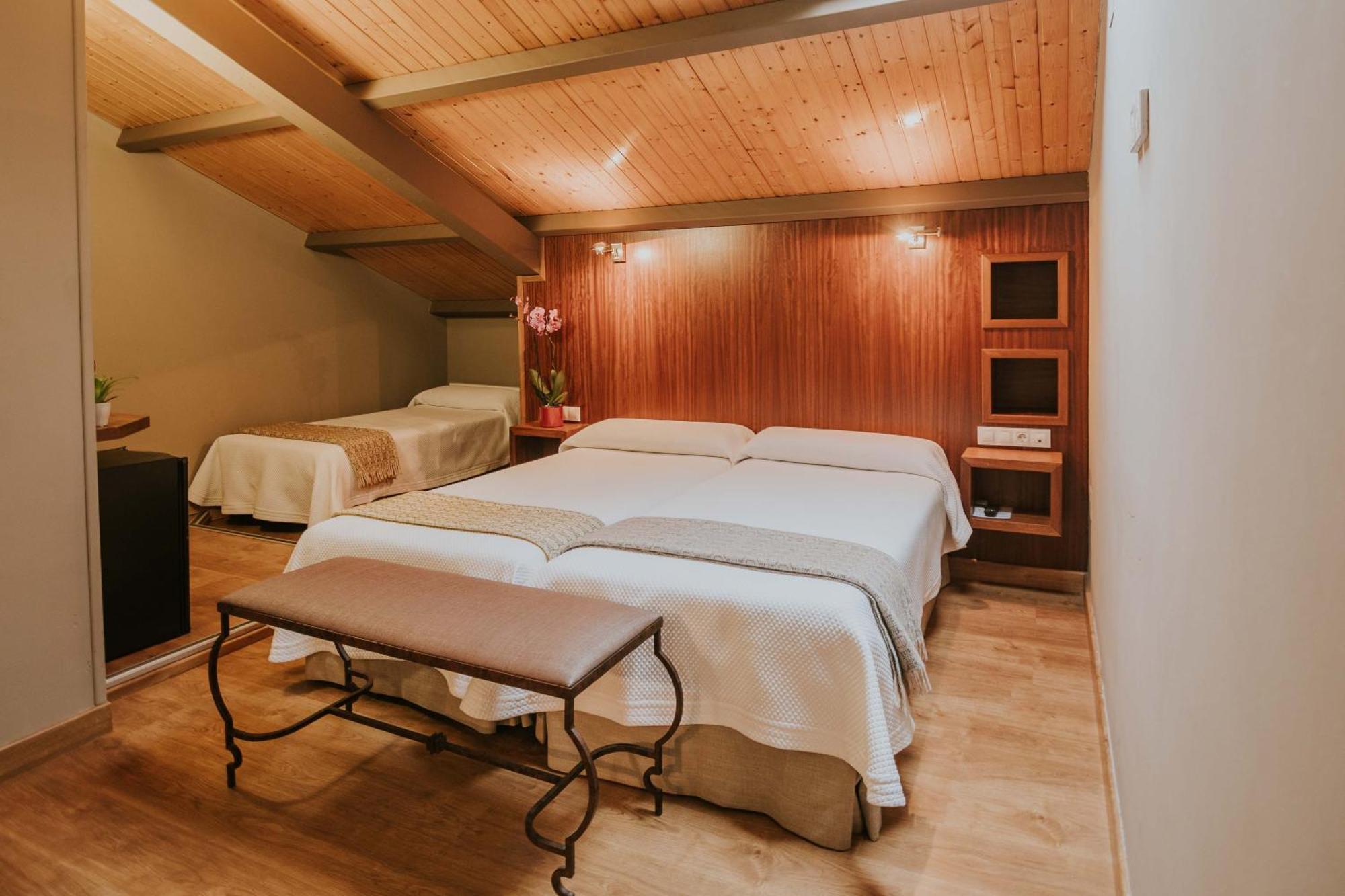 Hotel Arrope هارو المظهر الخارجي الصورة