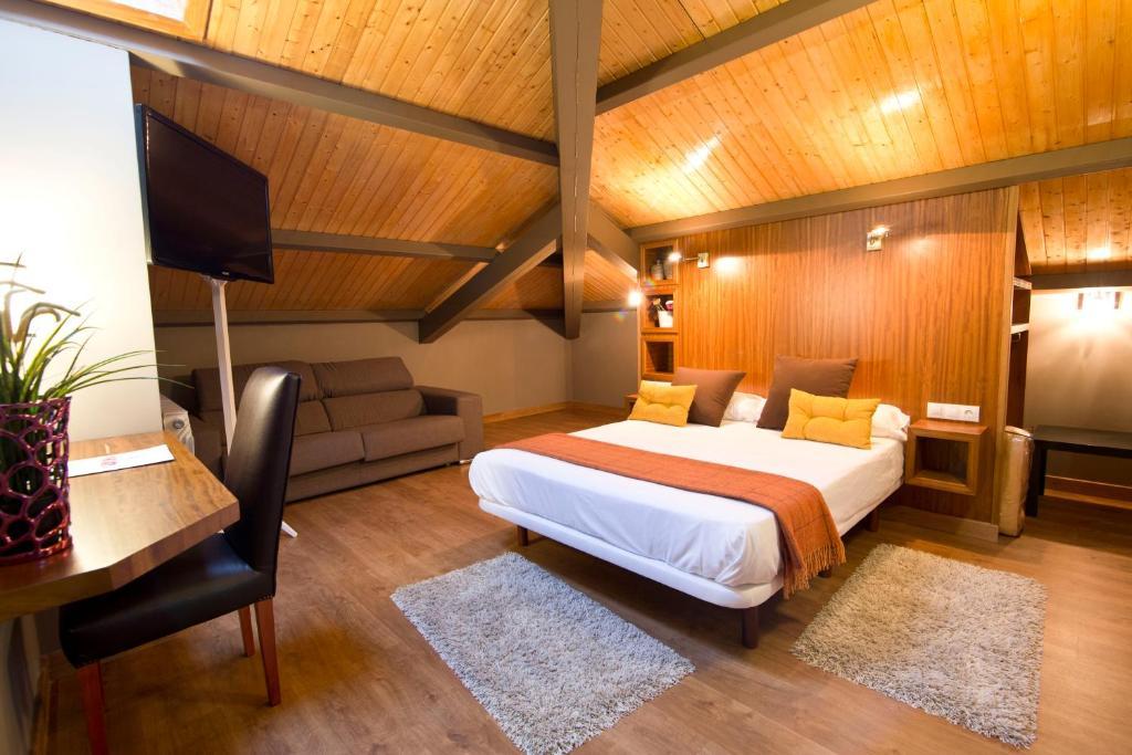 Hotel Arrope هارو الغرفة الصورة
